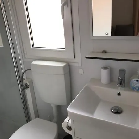 Casa de Férias Mobile Matek