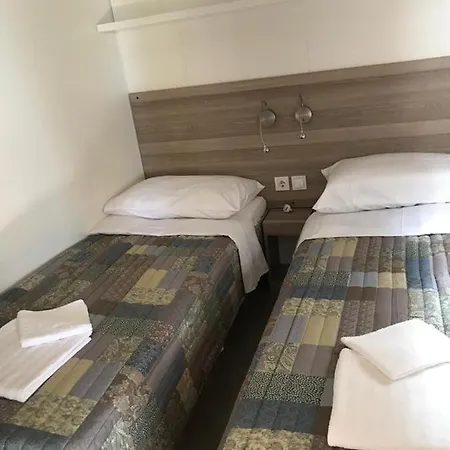 Casa de Férias Mobile Matek *