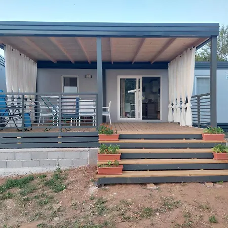 Casa de Férias Mobile Matek